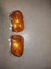 Honda Goldwing GL1800 Indicator Light Used Stanley # P0903 Right And Left Side. Fixed Price $23.99.