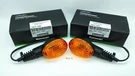 Genuine Kawasaki KLX150 KLX140 Turn Signal Winker Pair 23037-0480. Fixed Price $48.00.