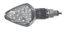 Emgo Led Mini Spear Signal Light Chrome Housing 61-75360. Fixed Price $67.92.
