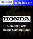 Turn Signal Front Right VT750 Shadow Aero Ca Cs Genuine Honda 04-24 #O112. Fixed Price $46.91.