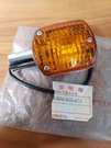 1982-1986 Honda Magna Night Hawk Turn Signal Assembly Nos 33400-MB1-679. Fixed Price $27.18.