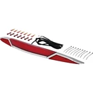 Show Chrome Led Trunk Light Red Lens GL1800 52-970R. Fixed Price $244.38.