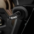 Turn Signal Leggera Black Pair. Fixed Price $249.95.