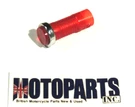 Warning Light Lens, Red, Norton Commando MK3 (06-6411). Fixed Price $24.45.