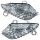 Front Mirror Turn Signal Nocut For Honda Cbr 1000RR Vfr Euro Light Blinker Smoke. Fixed Price $39.99.