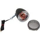 Drag Specialties Rear Turn Signal 1156 Black/smoke Lens L12-0232BR/M. Fixed Price $65.47.