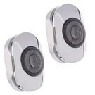 Kodlin Sleek Lights 3-1 For Touring Models, Chrome. Fixed Price $249.99.