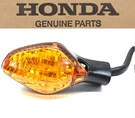 Left Front Turn Signal CBR500 Ra 2013-2018 Oem Honda Blinker Winker #H263*. Fixed Price $28.06.