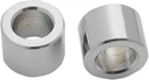 Chris Products Turn Signal Spacers 1/2" Chrome. Fixed Price $10.24.