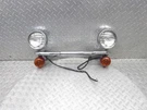1999 99-08 Kawasaki Vulcan Classic VN1500 Front Fog Turn Signal Light Bracket. Fixed Price $79.04.