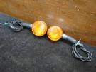 Honda VT800 C-j RC30 Shadow 1988 Rear Indicators Both Sides Left And Right. Fixed Price $60.54.