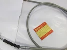 Suzuki T20 TC250 Nos Gray Front Brake Cable 58100-11720. Fixed Price $66.54.