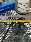 Nos 1973-78 Harley Ironhead Xl Sportster Rear Turn Signal Bar 68593-73 Aluminum. Fixed Price $8.22.