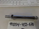 Front Winker Bolt Fits Honda 1976-1978 CB125 1973 CB175 90154-455-670. Fixed Price $29.99.