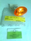Original Front Right Arrow Vespa ET2 50/ET4 125 ART.293601. Fixed Price $135.94.