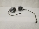 Harley Davidson Knucklehead Panhead Turn Signals Marker Lights Guide DH-49. Fixed Price $300.00.
