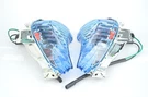 Front Turn Signals For Suzuki 2008-2019 Hayabusa GSXR1300. Fixed Price $45.95.