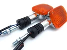 2X Rear Turn Signal Indicator For 85 86 Honda Magna With Stem. Fixed Price $58.85.