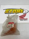 New 2001 - 07 Honda Reflex Left Front Turn Signal Lens & Base. Fixed Price $30.00.