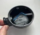 Piaggio Vespa 100 Sport Turn Signal Pod Housing Cev 173 Moped Bravo Ciao Grande. Fixed Price $12.95.