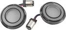 Kuryakyn Tracer Led Front Turn Signal Insert Fits Harley Davidson Flhx & Fltr. Fixed Price $166.99.