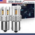 For Bmw X5 00-2013 X3 11-19 Amber 1156 7506 Rear Led Turn Signal Lights Ks 2/4X. Fixed Price $8.99.