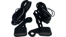 Drag Specialties 2040-3059 Led Handlebar Marker Lights Matte Black W/ Smoke Lens. Fixed Price $173.63.