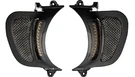 Custom Dynamics CD-RG-V-AW2-B Vent Inserts With Led Lights, Gloss Black. Fixed Price $149.99.