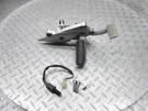 2014 10-14 Kawasaki Concours Right Rearset Pedal Foot Peg Bracket. Fixed Price $27.89.