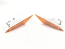 06-08 Bmw K1200GT Front Left Right Turn Signal Indicator Set 63137688167. Fixed Price $54.34.