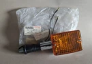 Yamaha 1981-83 XJ550 Front Flasher Light Assy Nos. Fixed Price $93.93.