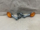 Yamaha Xs 650 - Rear Turn Signals. Fixed Price $50.00.