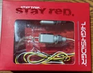 Highsider 204-2871 Little Bronx Turn Signal, Silver. Fixed Price $70.00.