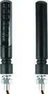Bikemaster Sequential Turn Signals Rear Flexible Stem Smoke 92X16MM 266189. Fixed Price $43.99.