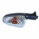 Front Cev Arrow Left White Glass For Bmw 1200 Gs 2006-2016. Fixed Price $36.97.