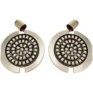 Drag Specialites 2020-1812 Red Led Turn Signal Inserts 1156 Flat Style. Fixed Price $98.75.
