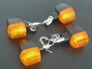 Genuine Kawasaki GPZ900R ZRX1100 ZRX1200 Turn Signal Set 23040-1147. Fixed Price $325.00.