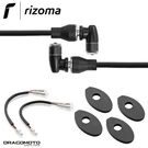 Turn Signals Light Unit Mv Agusta F3 800 Rosso 2021-2023 Rizoma TS076BM FR416.... Fixed Price $194.08.