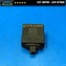 1991-95 Bmw K100 Turn Signal Flasher Indicator Relay Genuine Oem 61312306014. Fixed Price $60.80.
