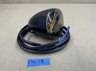 Genuine Harley-davidson Front Turn Signal Black Smoked Oem 69587-07. Fixed Price $60.00.