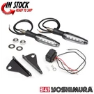 Yoshimura Led Rear Turn Signal Kit. Fixed Price $154.00.