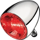 Kuryakyn Kellerman Bullet 1000 Led Run/brake Light D/f Chrome Red/red Lens. Fixed Price $135.98.