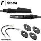 Corsa Turn Signals Mv Agusta F3 800 Rosso 2021-2023 Rizoma TS110BM FR416B EE0.... Fixed Price $242.75.
