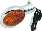 Bikemaster Turn Signal Rear Yamaha W/lens & Bulb Oem Replacement 264106. Fixed Price $43.99.