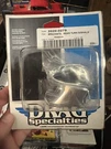 Drag Specialties Rear Turn Signal Mounting Brackets 2020-0279. Fixed Price $29.99.