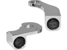 Heinz Bikes Nano Series Front Led Turn Signal For Harley-davidson HBTSN-FL18-C. Fixed Price $269.11.
