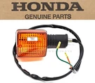 Left Rear Turn Signal XR250L 91-96 XR650L 93-22 New Oem Indicator Blinker #L259. Fixed Price $69.12.