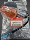 Honda Oem Nos 33600-MAS-A11 Right Rear Turn Signal CBR900/929RR VTR1000F. Fixed Price $100.00.