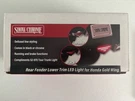 Marvel Lower Running And Brake Light Black By Show Chrome. New Sealed. Fixed Price $19.00.