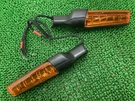 Used Harley Davidson Genuine Fxdrs Softail Front Turn Signals For FXDR114 Japan. Fixed Price $376.24.